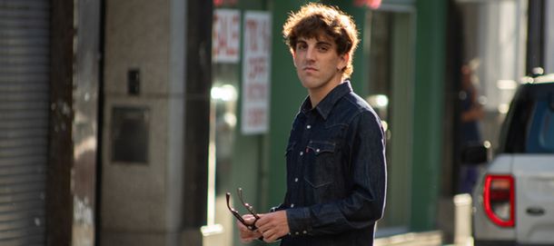 Panchito Villa presenta Amable, un disco entre el rock filoso y la sensibilidad pop