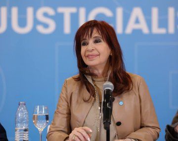 La Justicia recibe amparos para que Cristina Kirchner se pueda presentar a elecciones