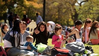 los festejos por el dia de la primavera los festejos por el dia de la primavera
