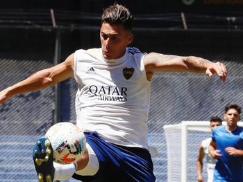Sorpresa en Boca: Pavón quedó afuera del equipo de Battaglia