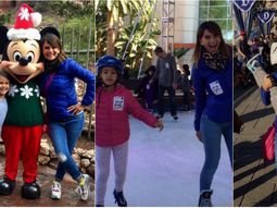 el album de las divertidas vacaciones de amalia granata en disney con su hija: ¡la pasamos genial! el album de las divertidas vacaciones de amalia granata en disney con su hija: ¡la pasamos genial!