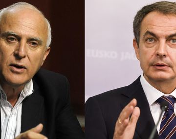 El gobernador de Santa Fe dará una charla junto a Rodríguez Zapatero en Buenos Aires
