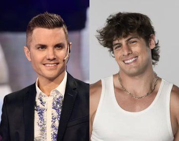 La inesperada actitud de Renato que molestó a Del Moro en GH