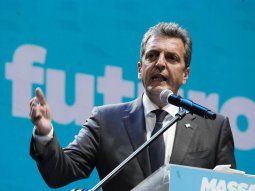 Massa publicó el primer video de campaña de Fuerza Patria con críticas a Milei