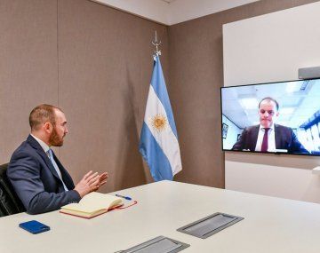 Argentina acordó con el Club de París extender el puente de tiempo de negociación