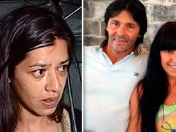 Claudia Herrera, la mujer que salvó a María Oliveto Claudia Herrera, la mujer que salvó a María Oliveto