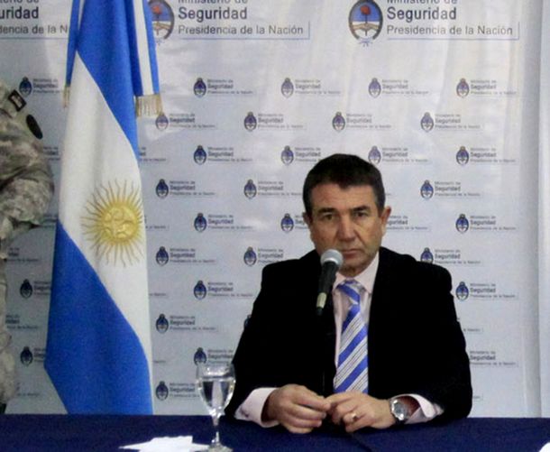 Nadie está siendo detenido por consumir drogas, aclaró el jefe de la Federal