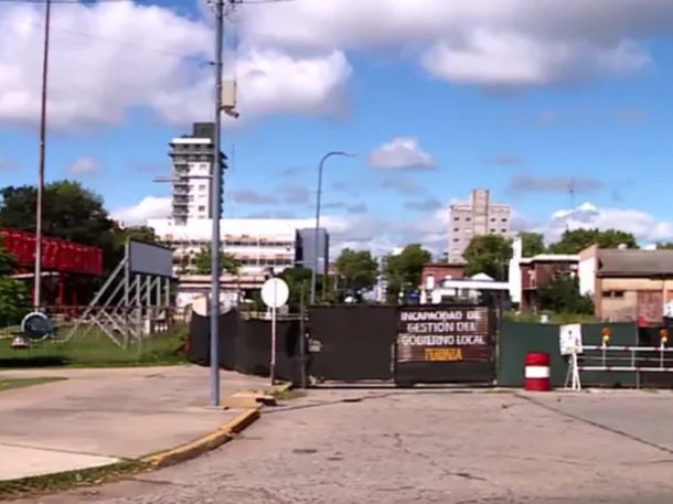 Junín, la ciudad partida en dos por la paralización de una obra pública