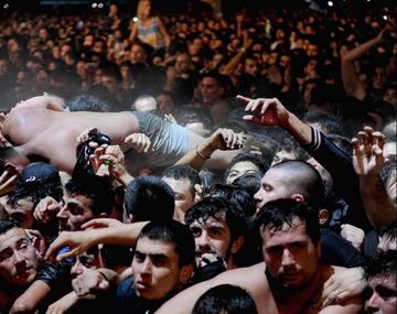 Los muertos en el recital del Indio consumieron drogas y alcohol&nbsp;