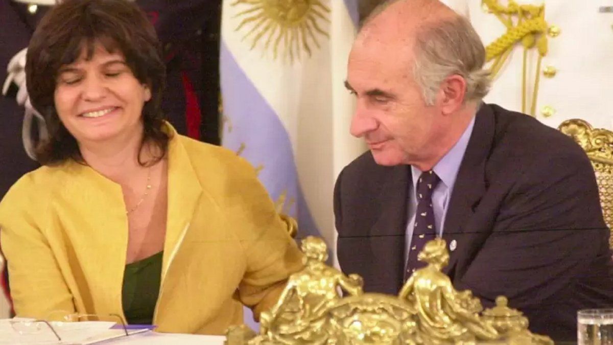 Aseguran Que Patricia Bullrich Estaba De Acuerdo Con El Plan De Ajuste ...