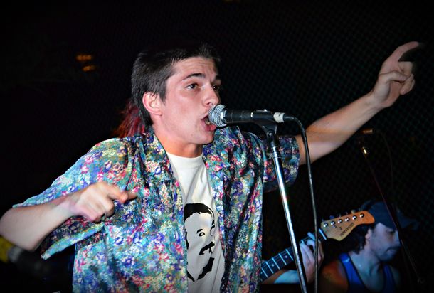 Los Pera de Goma, el éxito de los sucesores de Agapornis