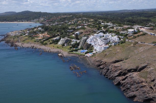 El intendente de Maldonado