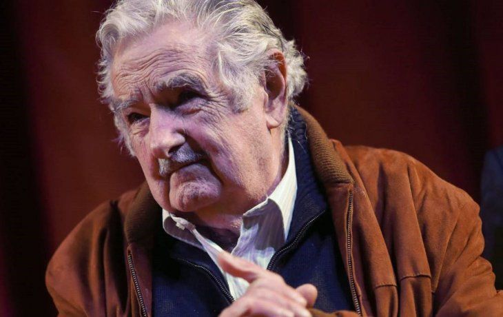 Pepe Mujica en Radio 10: Es espantoso lo que hicieron con las bolsas mortuorias en Casa Rosada