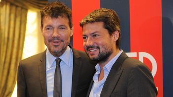 La dupla oficialista va por la reelección La dupla oficialista va por la reelección