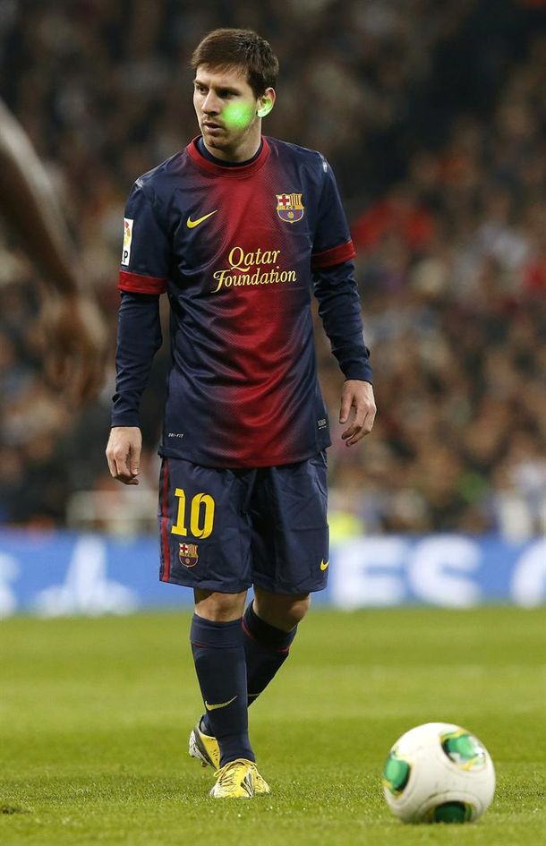 Barcelona y Real Madrid igualaron en la ida de las semis