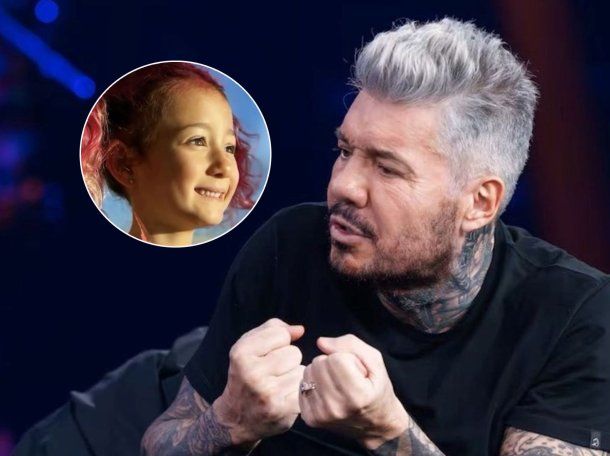 El posteo de Marcelo Tinelli por la muerte de la nieta de Cris Morena: Estoy destruido