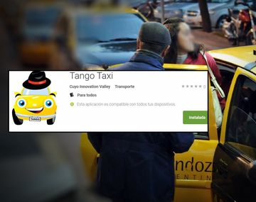 Tango Taxi