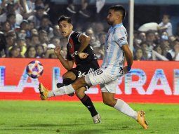 con gol de rondon en el descuento, river se impuso ante atletico tucuman con gol de rondon en el descuento, river se impuso ante atletico tucuman