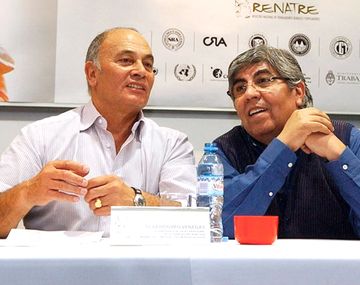 El Momo Venegas prometió meter presos a los políticos