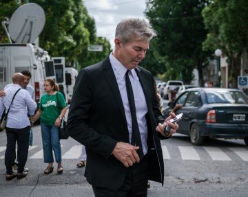 Crimen de Fernando Báez Sosa: Burlando sometió el veredicto a una encuesta