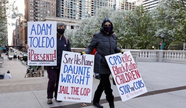 Chicago: la policía mató a un latino de 13 años con las manos en alto para entregarse