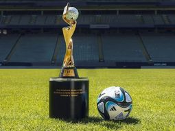 La tabla de posiciones del Mundial Femenino, minuto a minuto