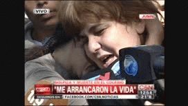 el dolor de la madre de naira: me arruinaron la vida