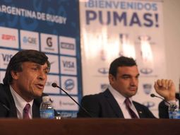De regreso, el DT de Los Pumas destacó: Hoy todos nos respetan