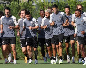 Messi en Inter Miami: su nivel de inglés y el curioso momento en WhatsApp