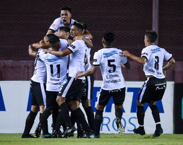 El posteo con orgullo de Claypole