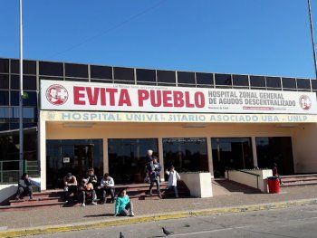 Acusaron de abuso sexual a un médico del Hospital Evita Pueblo