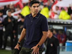 Abel Ferreira, DT de Palmeiras, volvió a elogiar a Marcelo Gallardo tras vencer a River: Uno de los...
