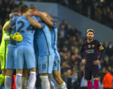 El argentino abrió la cuenta pero no pudo evitar la derrota de su equipo