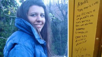 El misterioso mensaje sobre María Cash El misterioso mensaje sobre María Cash