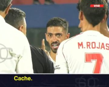 El video que marcó la derrota de River: la decisión de Gallardo en los penales