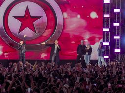 El rating del debut de Popstars.