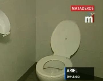 Una mujer abandonó a una beba recién nacida en una estación de servicio