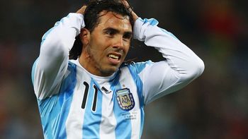 cuando para tevez jugar en la seleccion le quitaba prestigio cuando para tevez jugar en la seleccion le quitaba prestigio