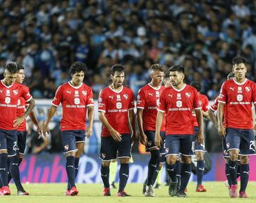 Independiente vuelve a jugar por la Superliga tras el papelón contra Racing