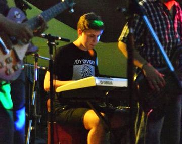 Era un chico de una gran calidad humana y artística