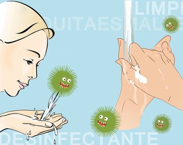 Los 10 usos del alcohol medicinal menos conocidos