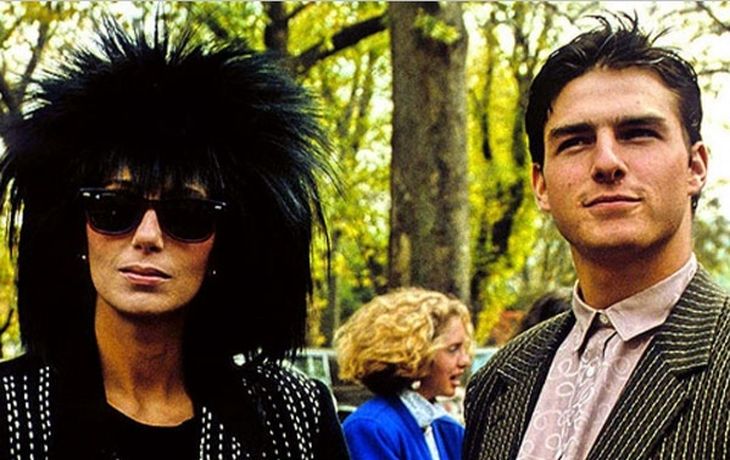 Cher halagó el desempeño sexual de Tom Cruise