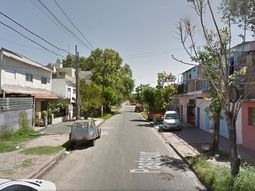 Mató a su ex suegro de un cascotazo. Lugar donde sucedió el hecho&nbsp;