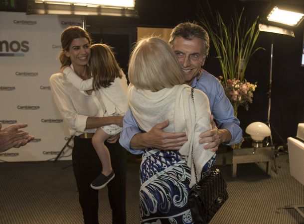 Mauricio Macri es el nuevo presidente de la Argentina