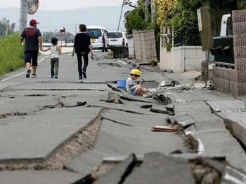 Alerta de tsunami en Japón después de un sismo de 6,8 de magnitud