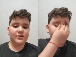 un participante de 9 anos de masterchef junior se largo a llorar por las criticas un participante de 9 anos de masterchef junior se largo a llorar por las criticas