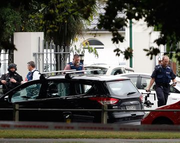 Masacre en Nueva Zelanda: así atraparon al autor del atentado en la mezquita