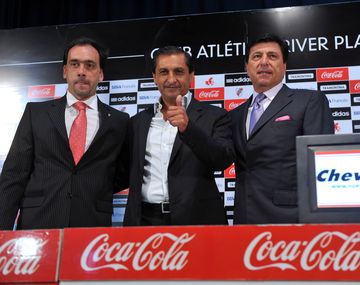 Ramón Díaz: Soy soldado de River Plate