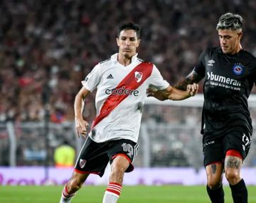 Cómo ver en vivo River vs Argentinos Juniors por la Copa de la Liga