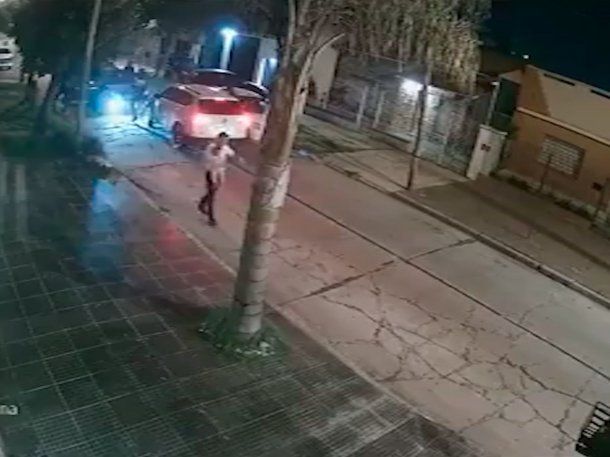 Ramos Mejía: le robaron la camioneta y se fue con su bebé en brazos